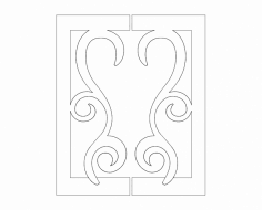 Design dxf File