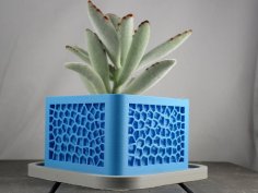 Voronoi Planter 3D Printer Model