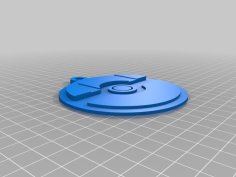 Pokeball 3D Printer Model