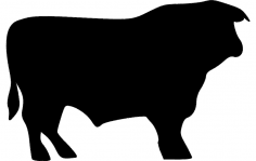 Bull dxf-Datei