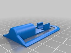 Pencil Holder For Notebook 3D Printer Model