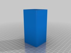 Pen Holder 3D Printer Model