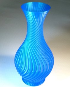 Vase 3D Printer Model