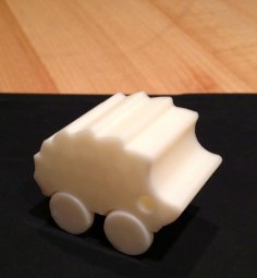 Roll-A-Hedgehog-Uno 3D Printer Model