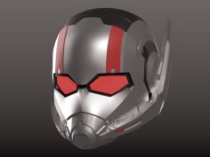 Ant-Man Helmet (2018 Version) 3D Printer Model