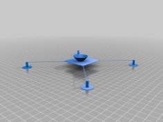 Ultimate Bridge Test :-) 3D Printer Model