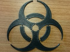 Logo’s To Sport On Your (zombie) Costume! #CostumeChallenge2017 3D Printer Model