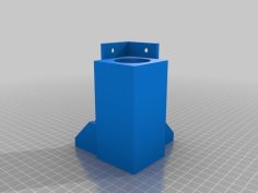 Ikea Lack Raiser And Window Holder 3D Printer Model