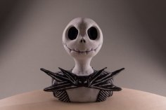 Jack Skellington Rmx 3D Printer Model