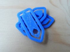 Paperclip 3D Printer Model