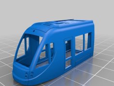 West Midlands Metro Urbos [1:148] 3D Printer Model