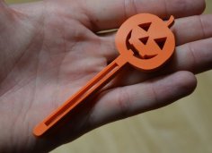 Tube Keys 3D Printer Model