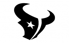 Houston Texans dxf File
