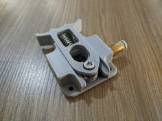 More Efficient Extruder – Ender 3 And Others 3D Printer Model