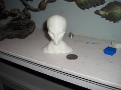 The Silence 3D Printer Model