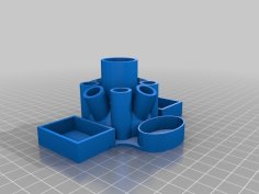 Butler 3D Printer Model