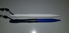 Touch Pen “MDE CK71” 3D Printer Model