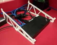 ThinkPad Yoga Laptop Stand 3D Printer Model