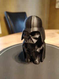 Mini Vader 3D Printer Model