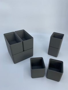 Snapbox 3D Printer Model