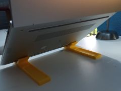 Laptop Stand 3D Printer Model