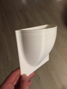 Wall Planter 3D Printer Model