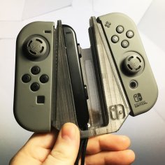 Nintendo Switch Con U V2 3D Printer Model