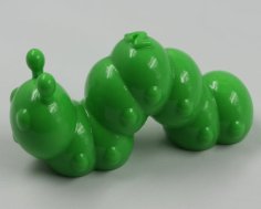 NT Caterpillar (NT Insects) 3D Printer Model