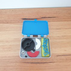 Pokemon In A Box 3D Printer Model