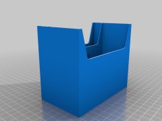 Desk Organizer (Kindle, Pens, Glasses, Etc) 3D Printer Model