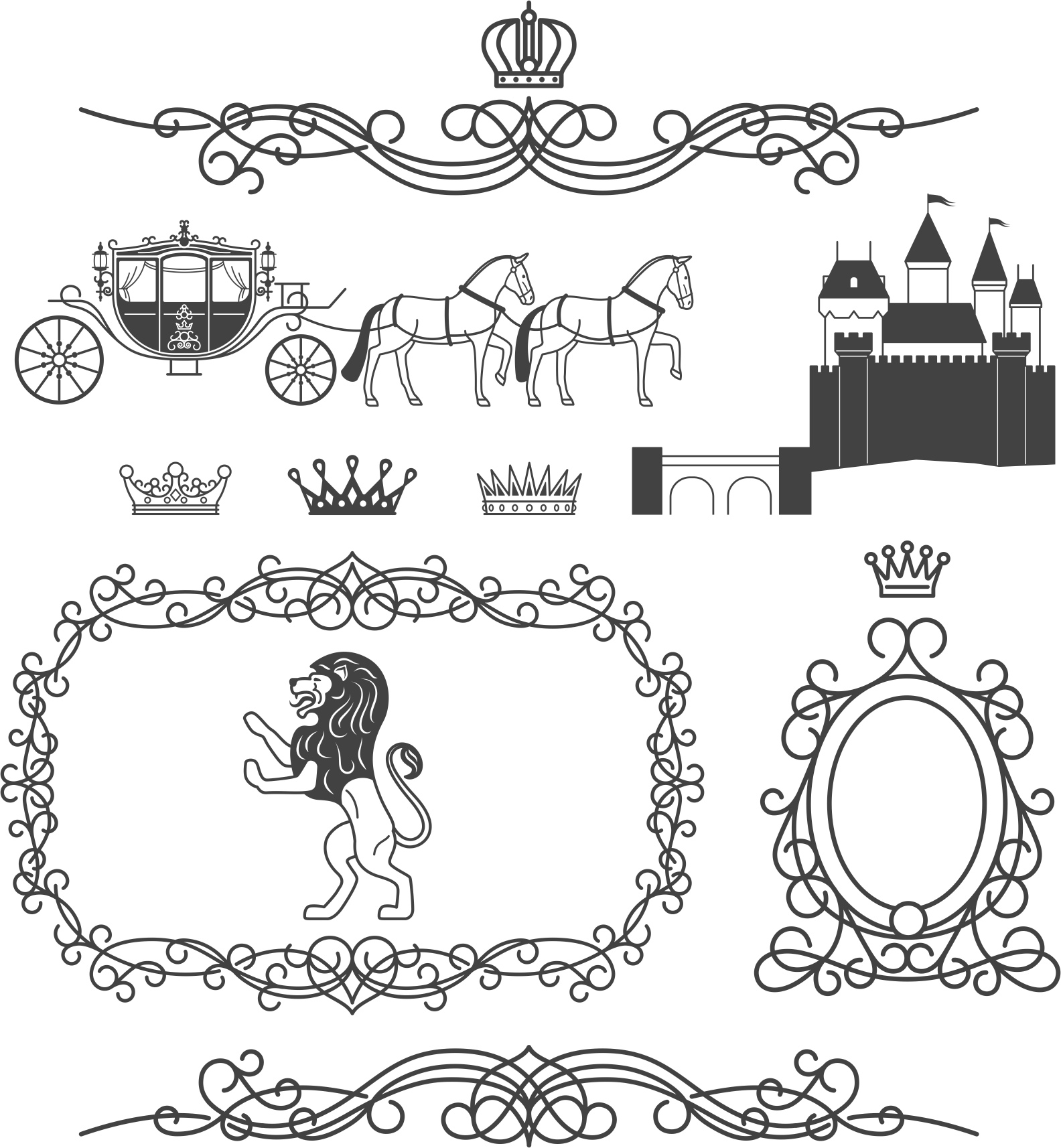 ست عروسی سلطنتی
