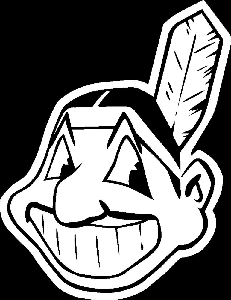 Логотип Cleveland Indians в формате .dxf