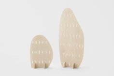 Laser Cut Indoor Plants Partition Decor