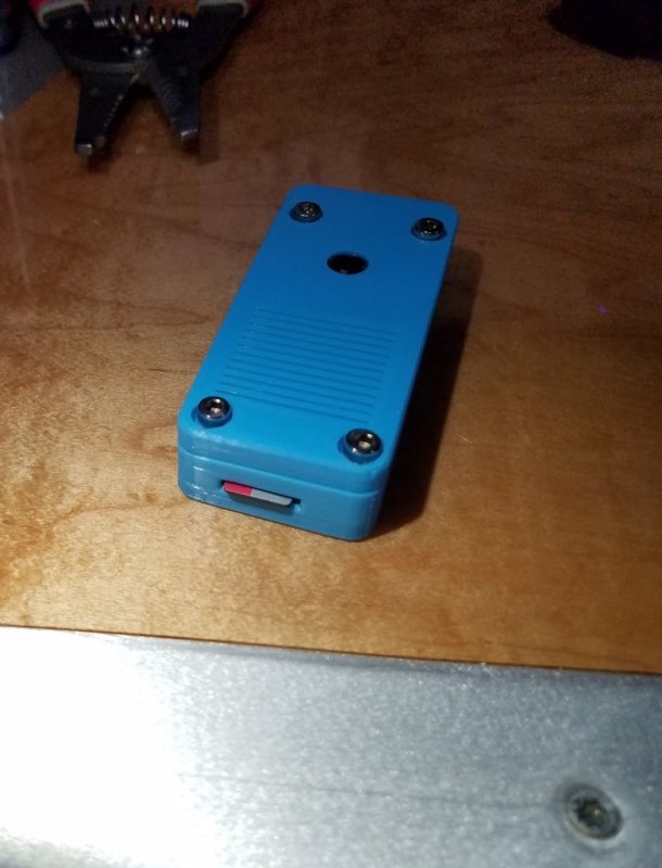 Yet Another Raspberry Pi Zero W And Camera Module Case 3D Printer Model ...