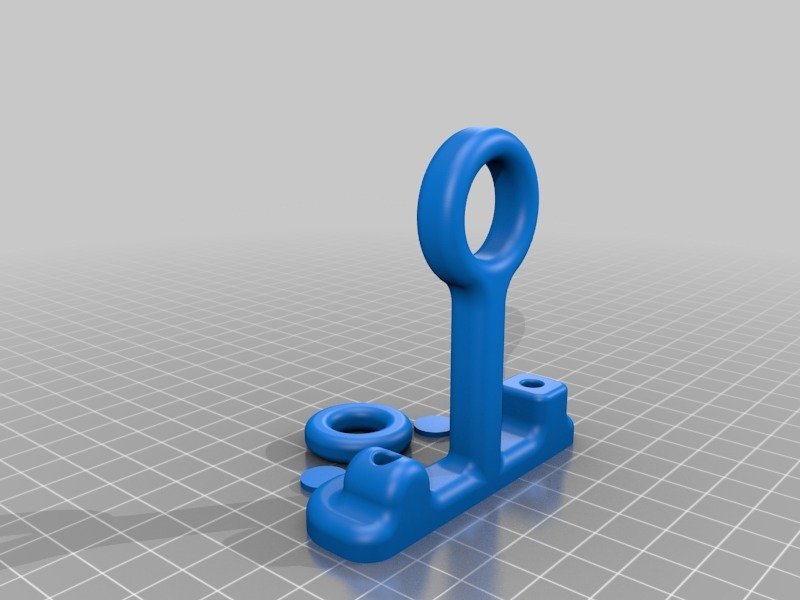Impossible Japanese Puzzle 3D Printer Model Download Free STL File