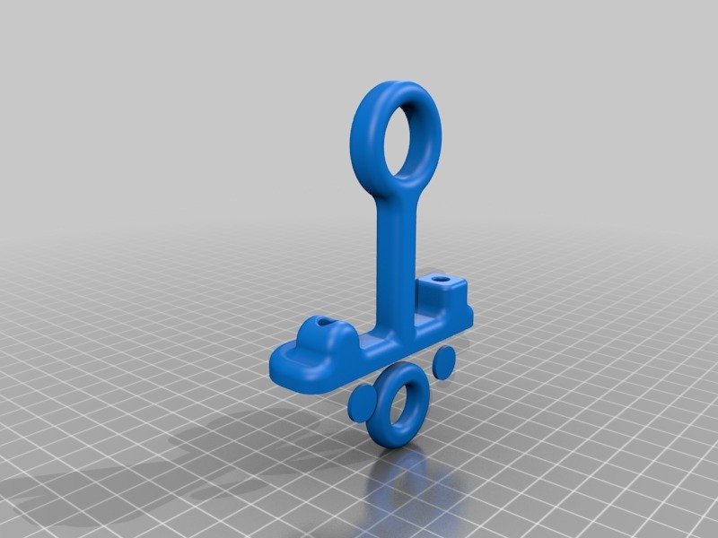Impossible Japanese Puzzle 3D Printer Model Download Free STL File