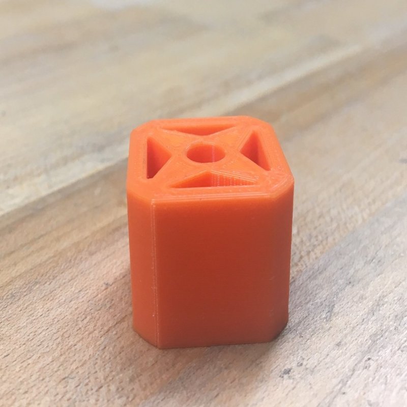 Tape Dispenser Core Replacement 3D Printer Model Download Free STL File ...
