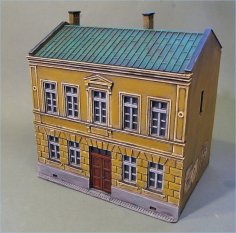 Town House 2 3D Printer Model