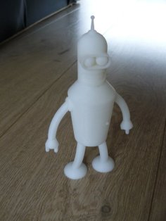 Bender Bending RodrÃ­guez 3D Printer Model