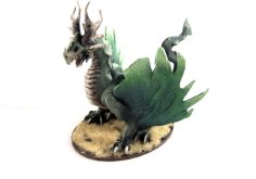 Forest Dragon 3D Printer Model