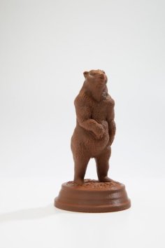 Brown Bear (Ursus Arctos) 3D Printer Model