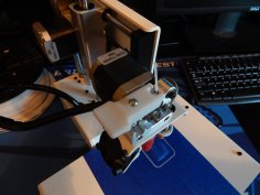 Printrbot Simple Metal “Finger Flobber” 3D Printer Model