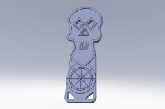 Key One Eyed Willy’s Treasure 3D Printer Model