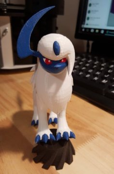 Absol 3D Printer Model