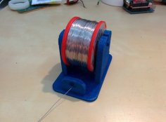 Solder Stand 3D Printer Model