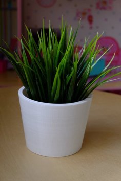 Plant Pot 3D Printer Model