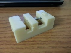 Printable Vise 3D Printer Model