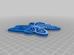 Butterfly2 3D Printer Model