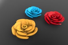 Flower 2.0 3D Printer Model