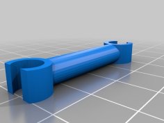 MetaBrick 3D Printer Model